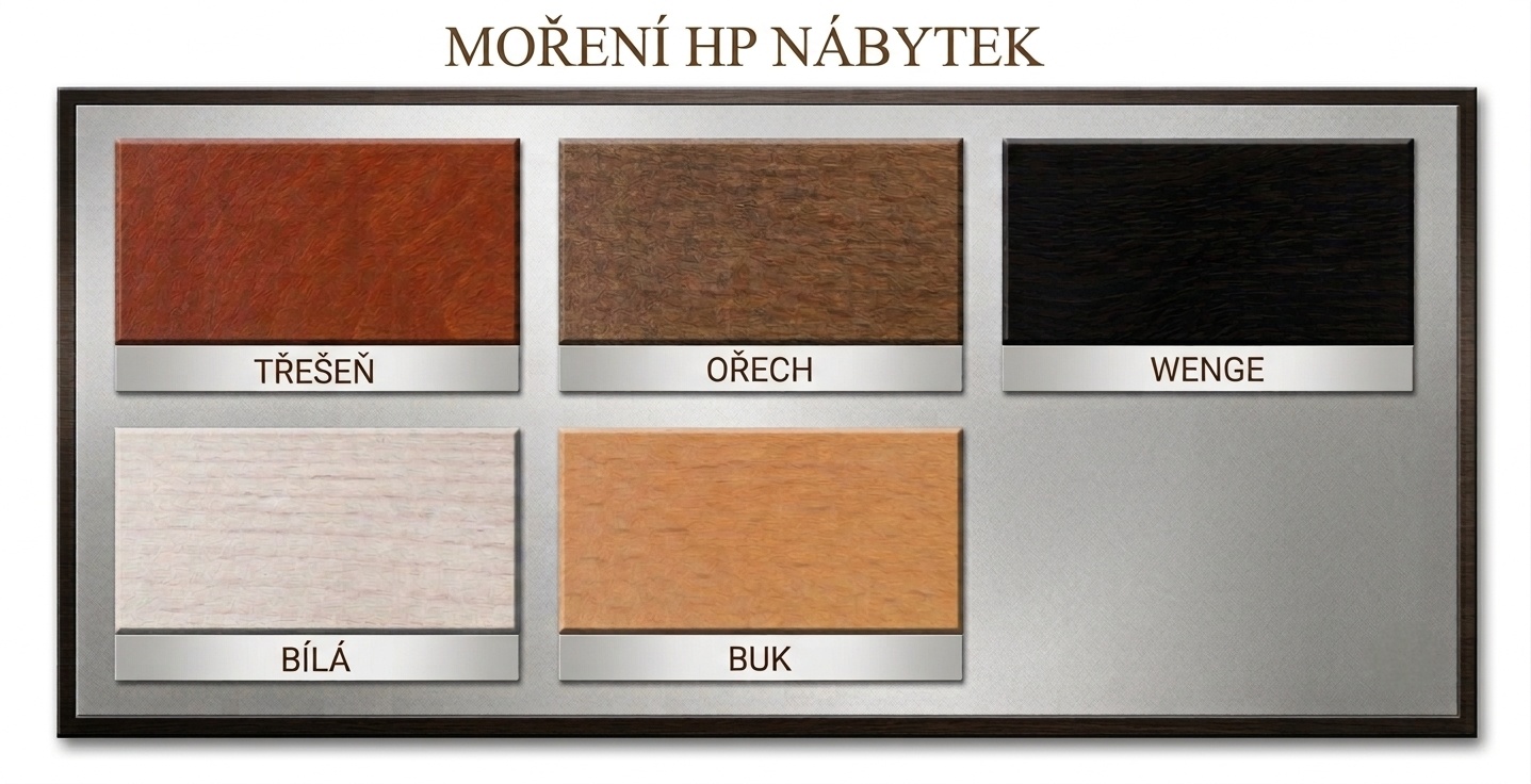 MOŘENÍ HP NABYTEK